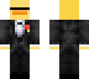 secret agent bodyguard  duck