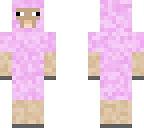 sheep man thing