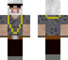 sheep raper