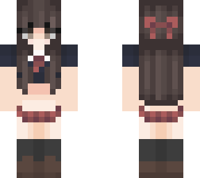 shool girl