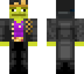 shrek jotaro