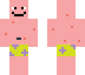 simple patrick