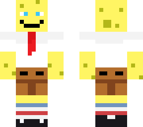 simple spongebob