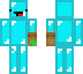 skeppy with infinity gantlet