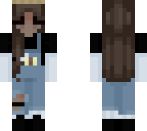 skin for poppy!