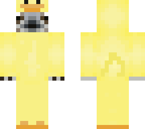 sloth in a duck onesie