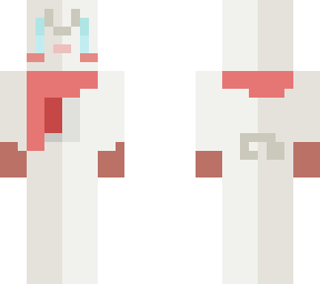 snow day rabbit