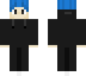so i revamped my friends nooby skin