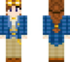 steampunk suit (recolor)