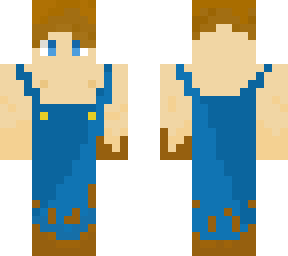 stepdaddy skin