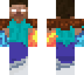 steve in avator state