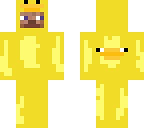 steve in duck