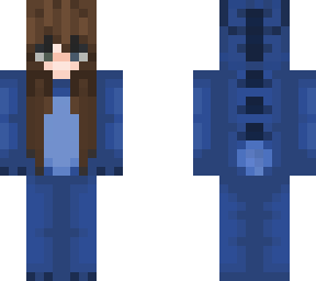 stitch skin (brown hair)