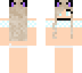 summer beach girl