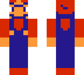 super mario bros 2 skin