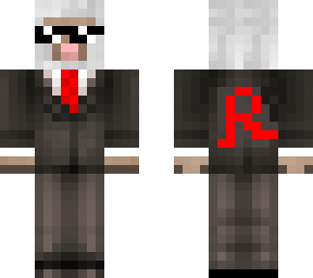 team rocket shep