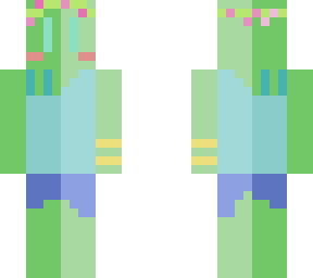 teenage alien