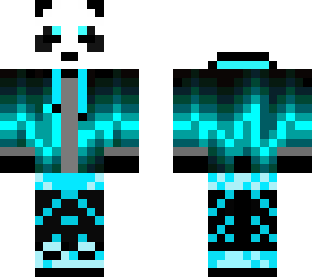 the lightning panda