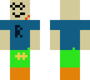 the most radical dude on the most unrasdical street of noobs