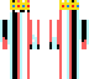 tmg with a crown