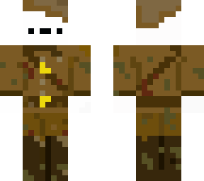 trench bleach derp