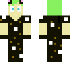 turtle shell cat boy