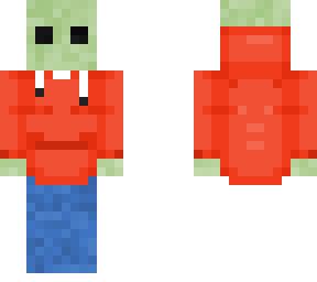 unfinished slime child