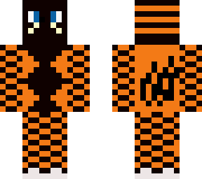 updated orange/traffic cone cdawg