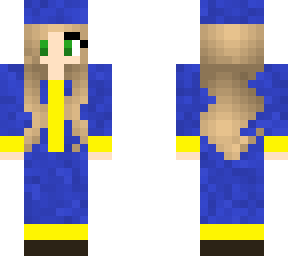 vault girl