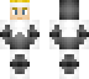 white knight
