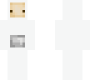 white tellytubby