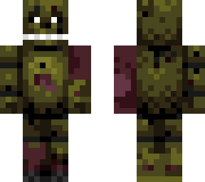 witherd springtrap