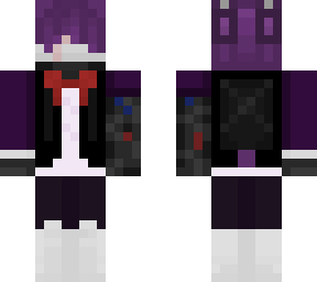 withered bonnie human