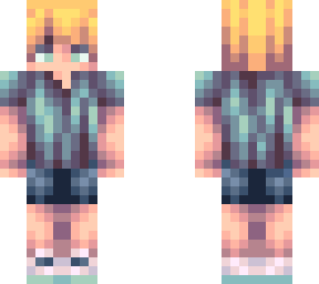 xuii - friends oc