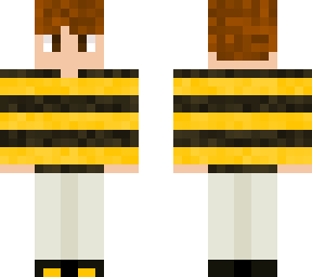 yellow and black (4px)