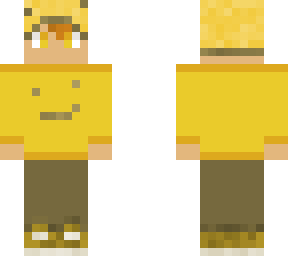 yellow man