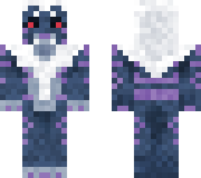 yuri lion fursona skin w/ outer layer