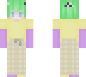 yust a skin