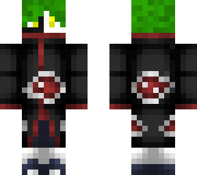 zetsu akatsuki