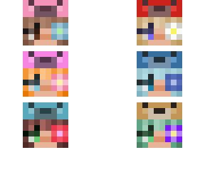 + pfp ce for sparkleskin10 +