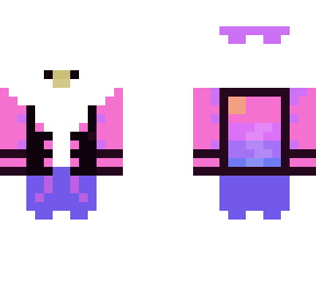 + we're just midnight explorers~ + ob/outfit base