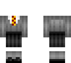 ~gryffindor girl no robes base~