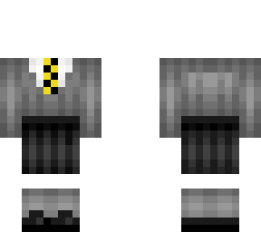 ~hufflepuff girl no robes base~