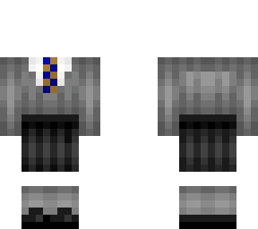 ~ravenclaw girl no robes base~