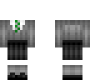 ~slytherin girl no robes base~