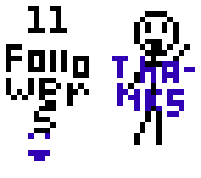 11 followers! :d