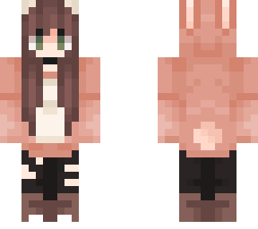 a bunny edit