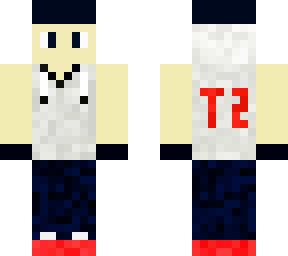 aaron with no sleeves