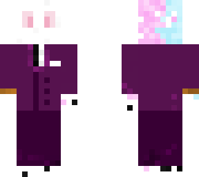 agent p (single colour suit pink)