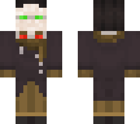 agent white iconoclasts
